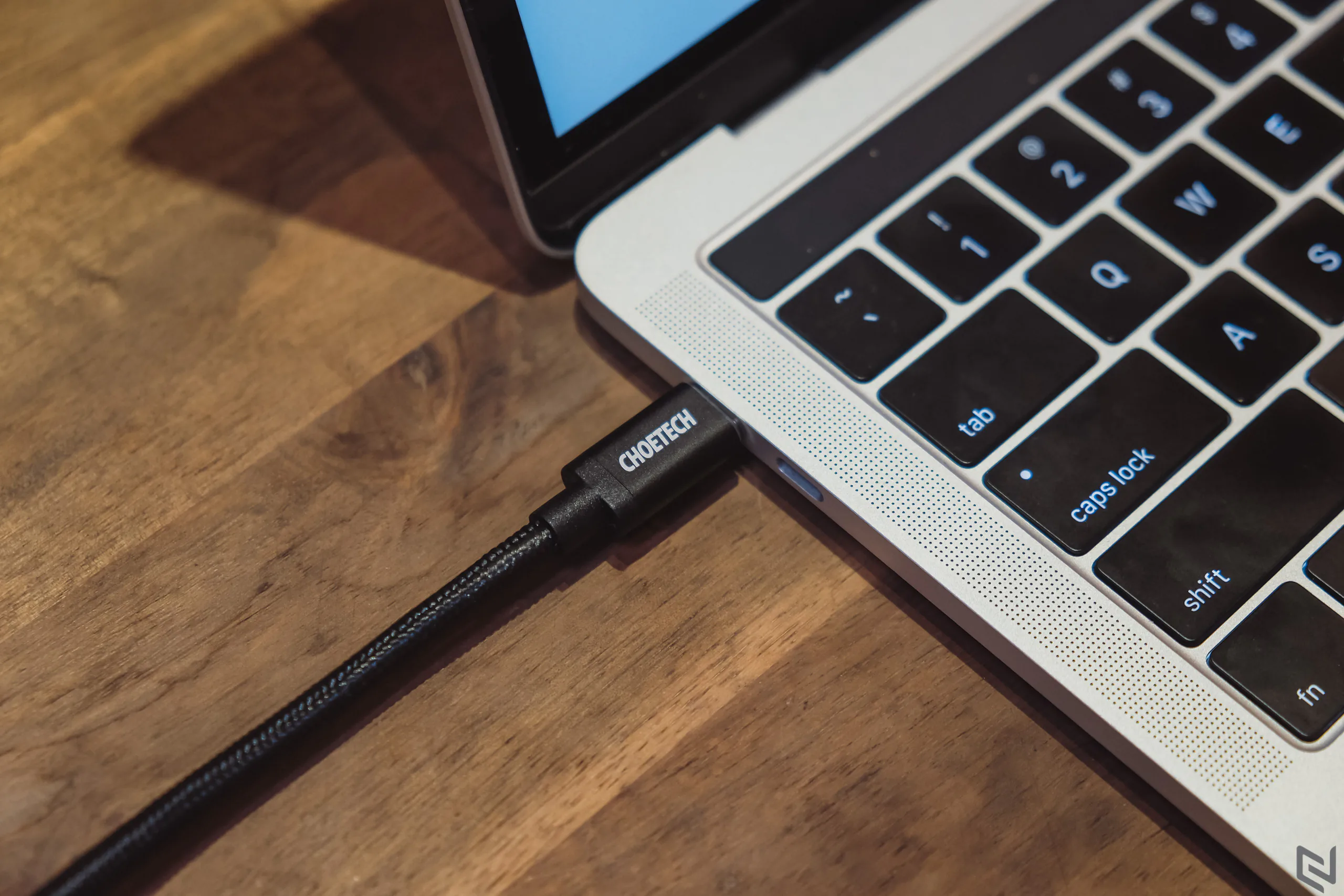 Trên tay Hub đa năng USB-C 6 cổng từ Choetech, lựa chọn cho những ai cần cổng Gigabit Ethernet