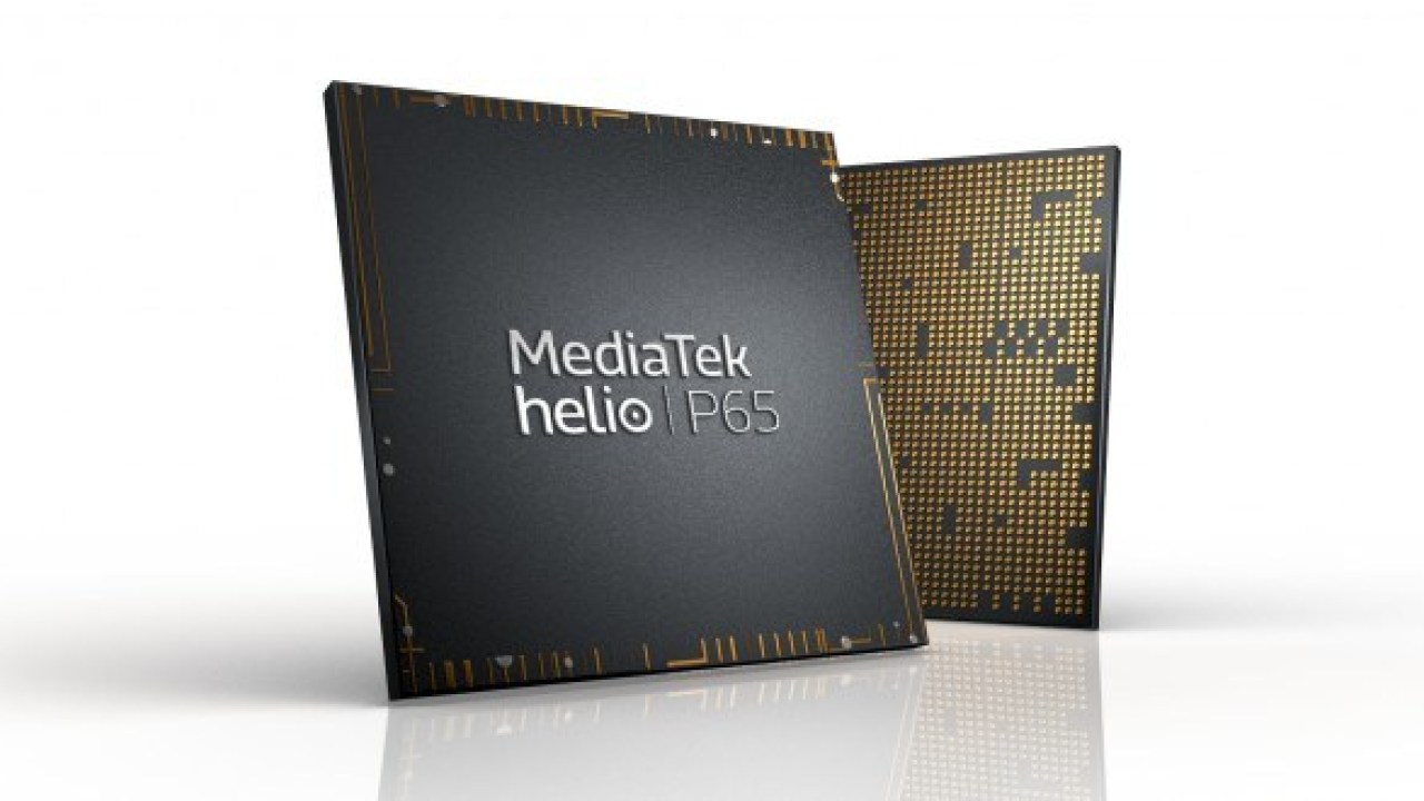 MediaTek P65 trình làng với CPU Cortex-A75, hỗ trợ camera 48MP
