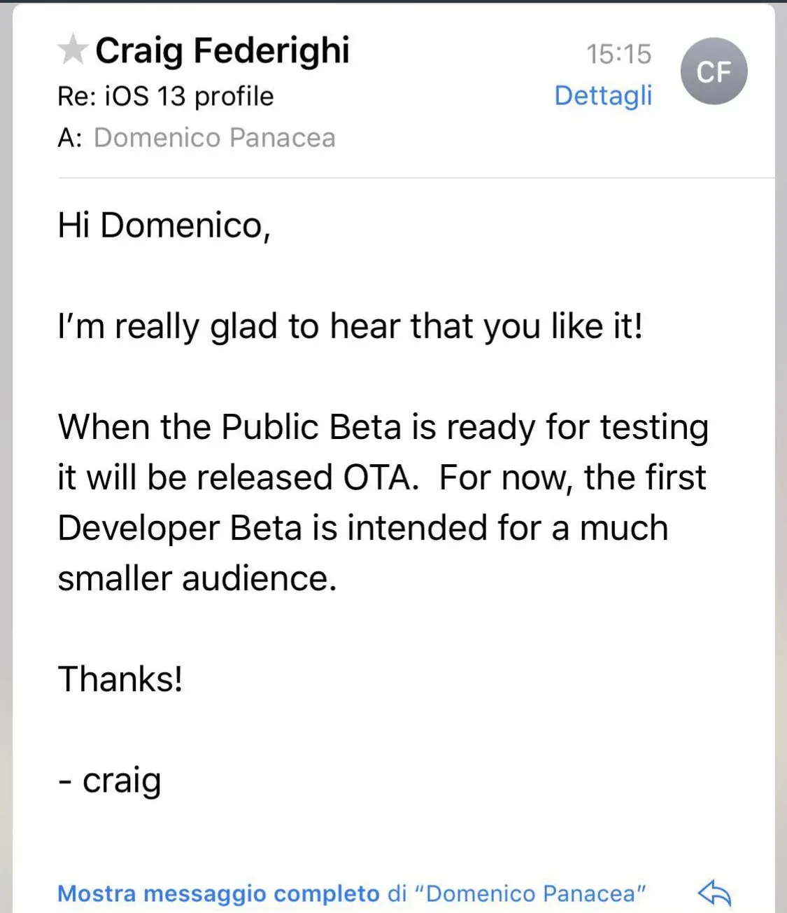 Apple cho biết iOS 13 và iPadOS 13 public beta sẽ sớm đến tay người dùng
