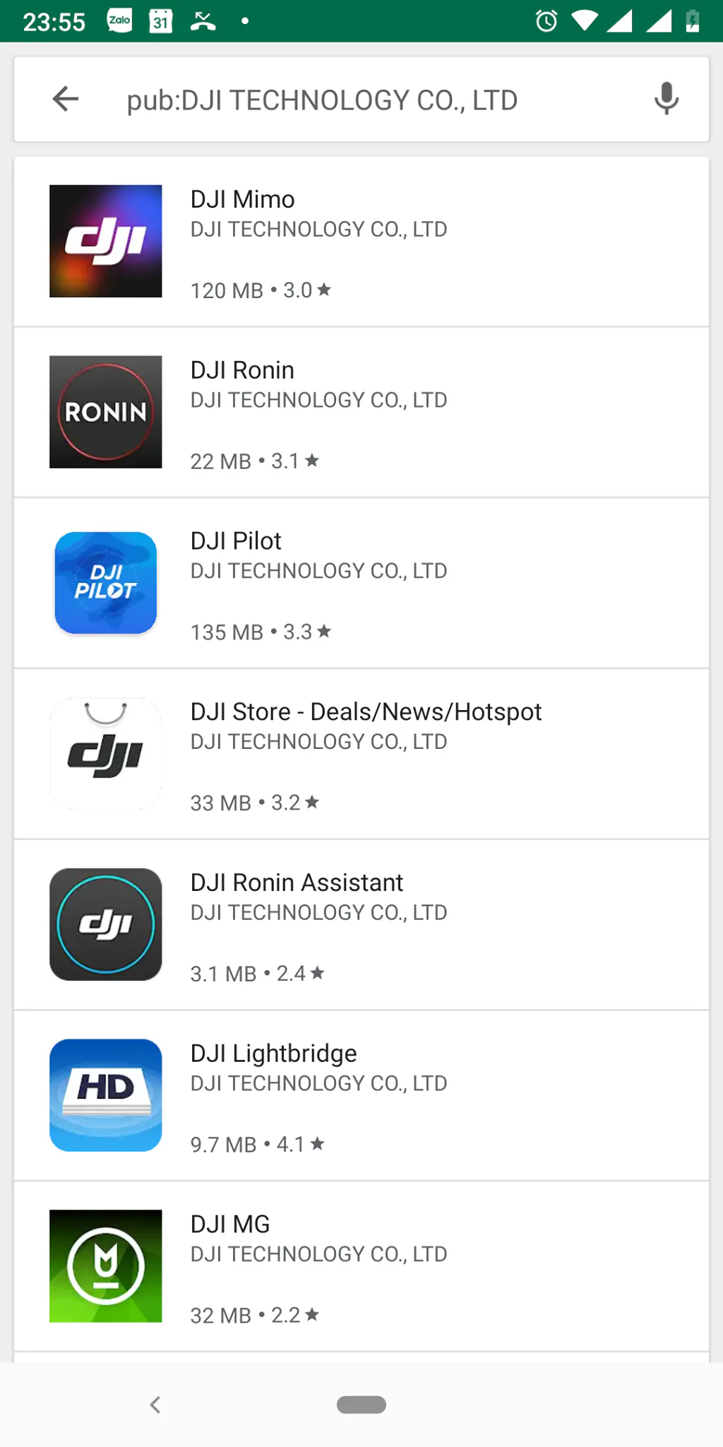 DJI Go