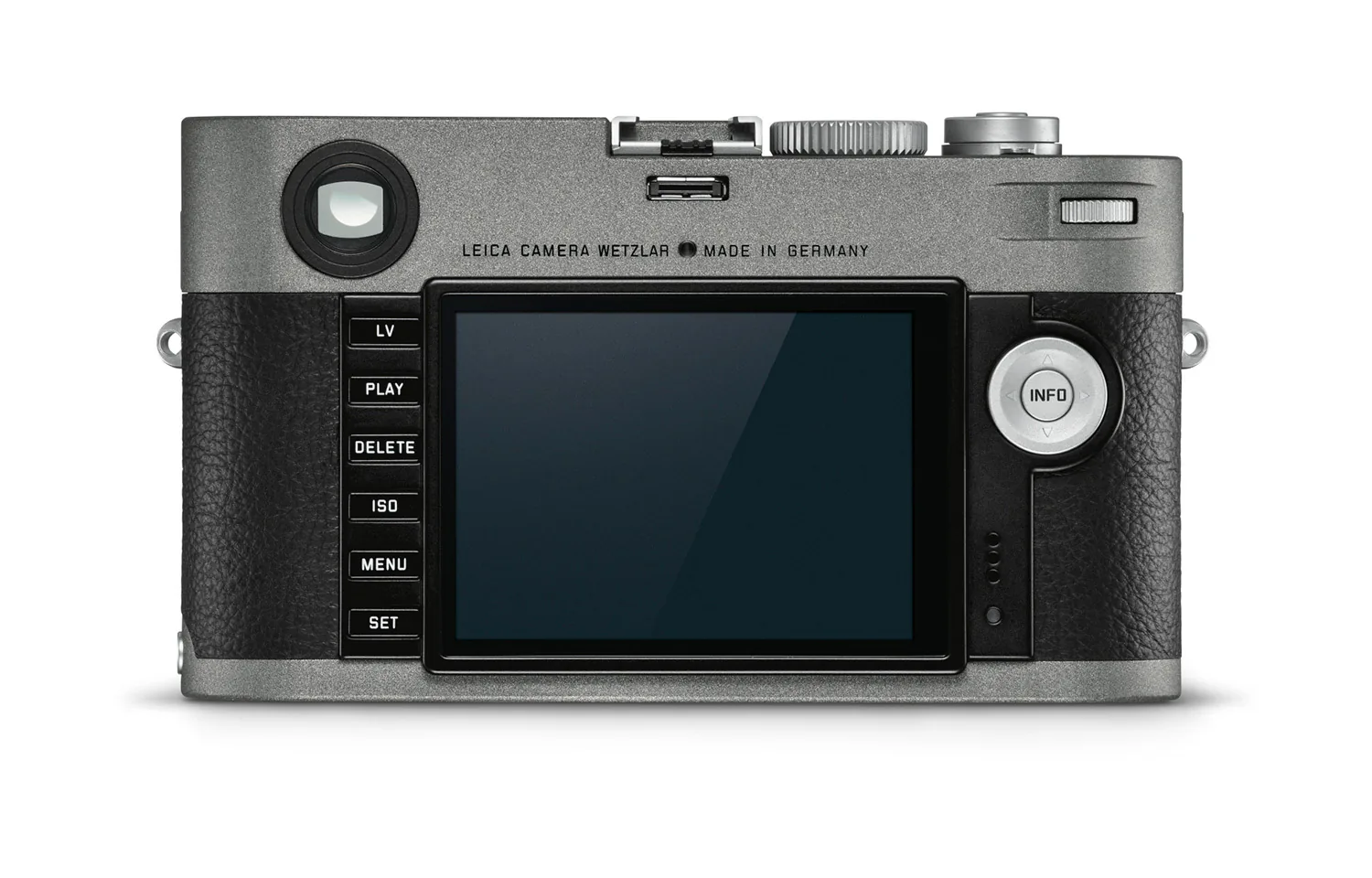 Leica M-E (Typ 240) ra mắt: Máy ảnh compact kiểu dáng Rangefinder, giá gần 100 triệu
