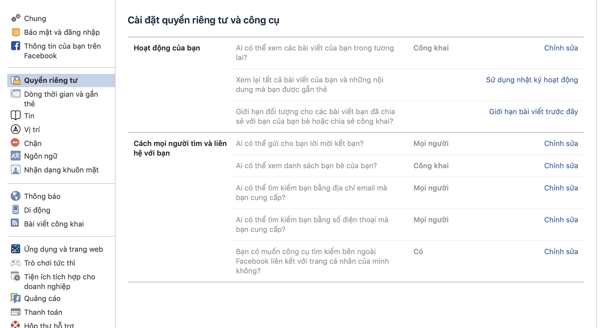 Đây là cách để bảo vệ sự riêng tư của bạn trên Facebook
