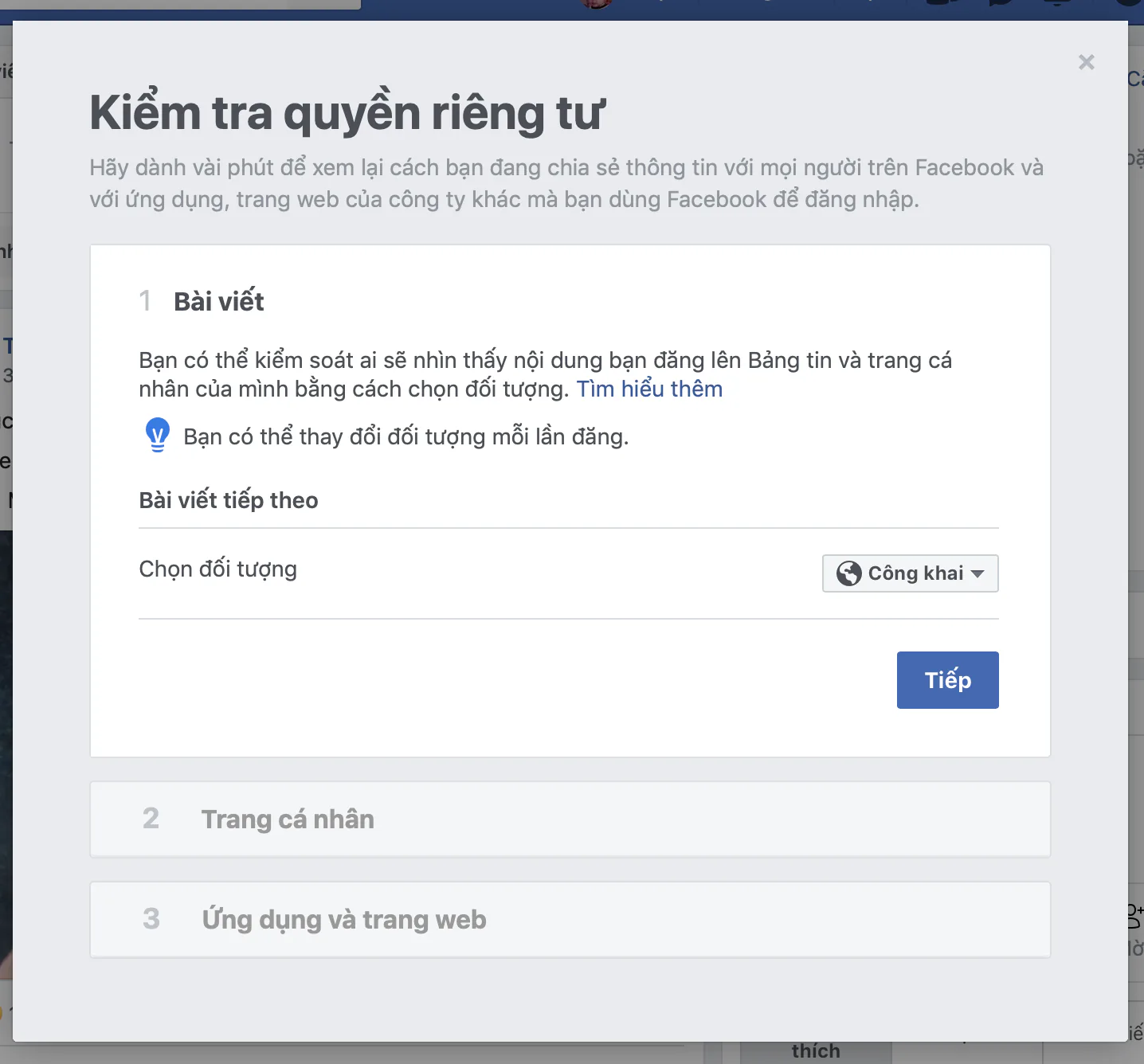 Đây là cách để bảo vệ sự riêng tư của bạn trên Facebook