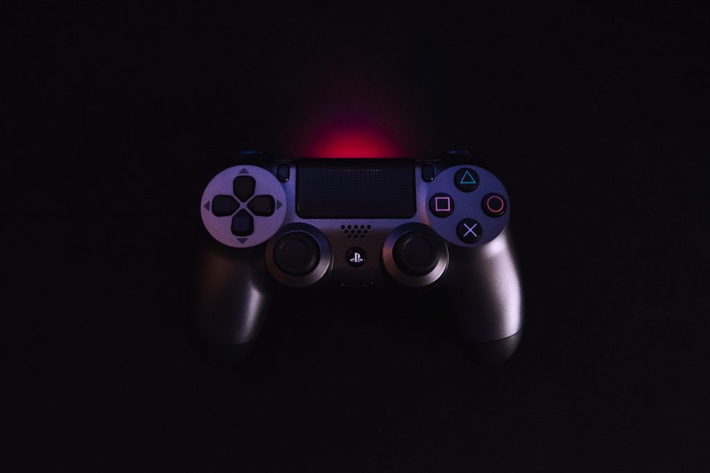 PlayStation - gamepad - dualshock