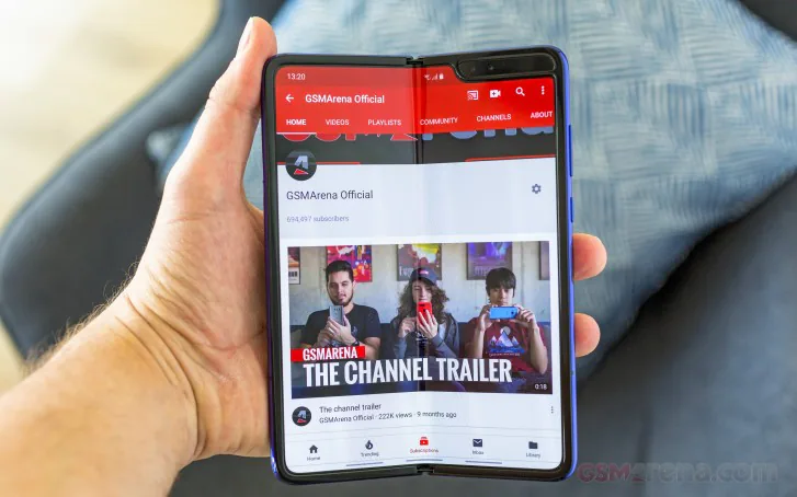 samsung galaxy fold