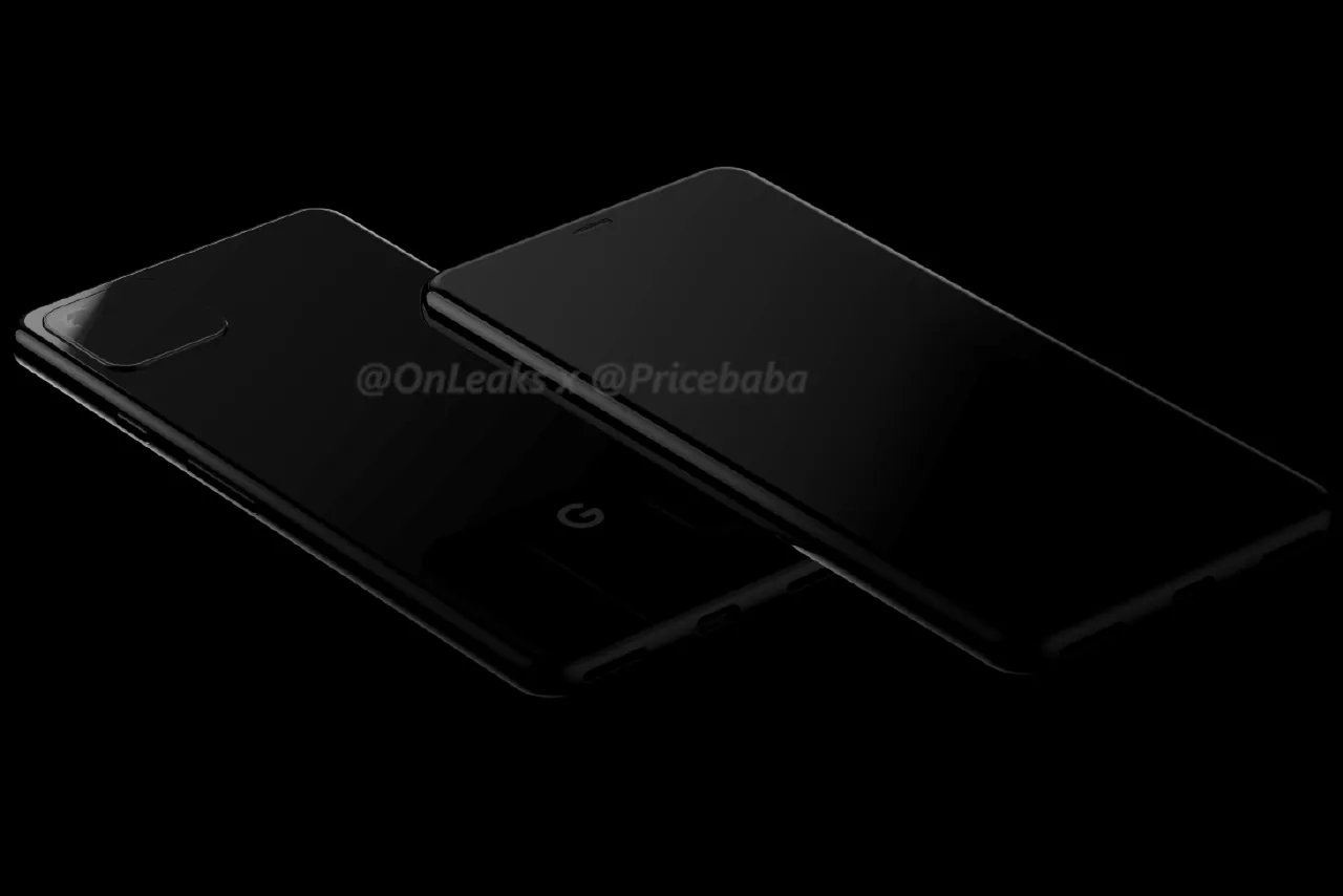 google pixel 4