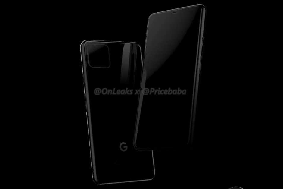 google pixel 4