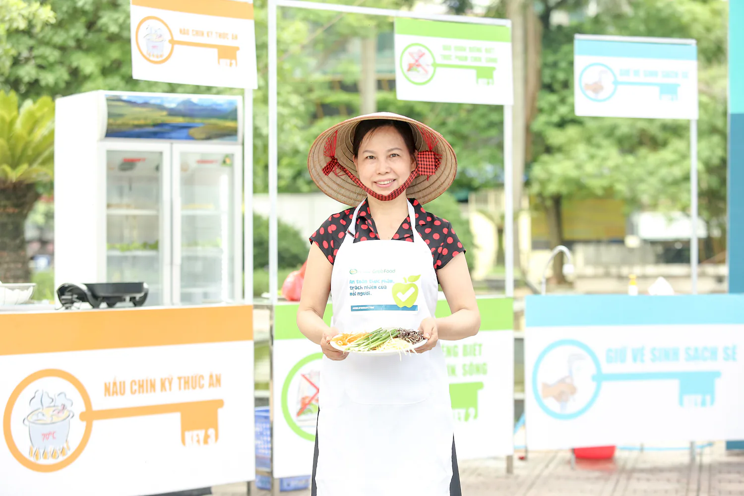 Ngày An toàn thực phẩm thế giới lần đầu tiên tổ chức tại Việt Nam