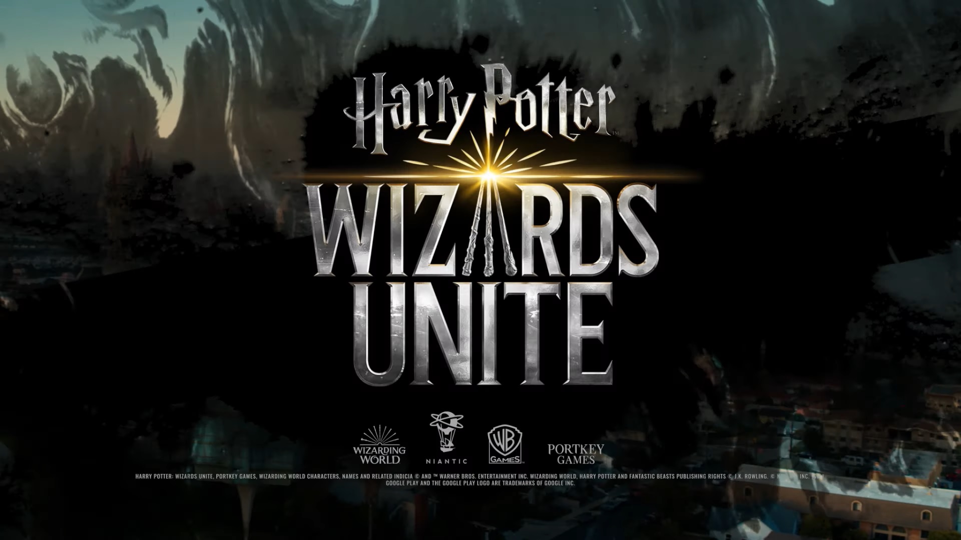Harry Potter: Wizards Unite, trò chơi thực tế ảo AR mới chính thức ra mắt vào 21/ 6 này