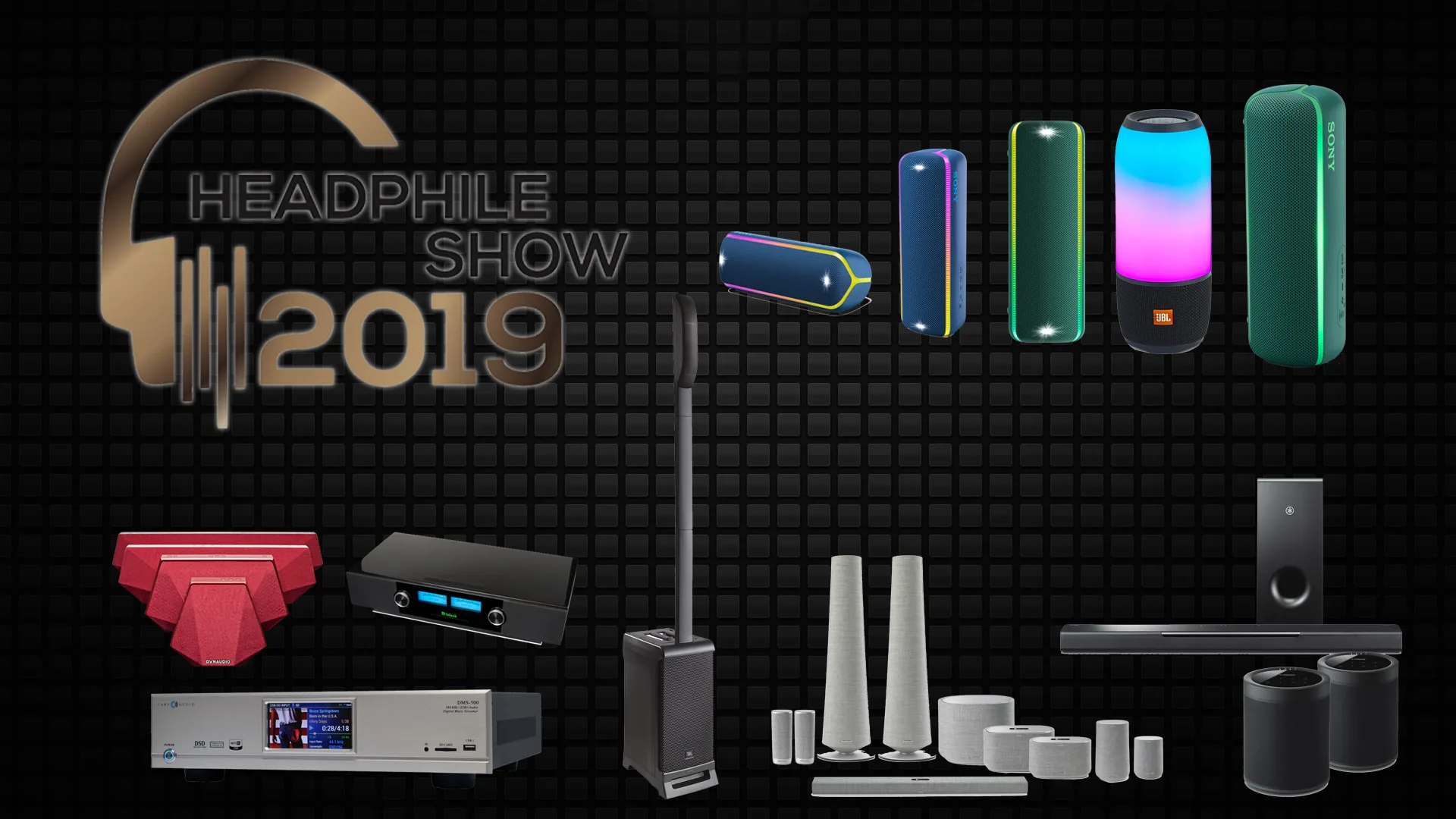 Triển lãm thiết bị âm thanh Headphile Show 2019 diễn ra 29-30/6/2019