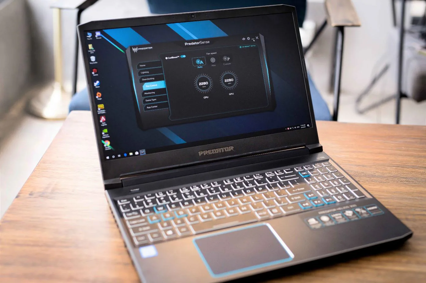 Trên tay Predator Helios 300 phiên bản 2019: Ngoại hình cực ngầu, hiệu năng đỉnh cao