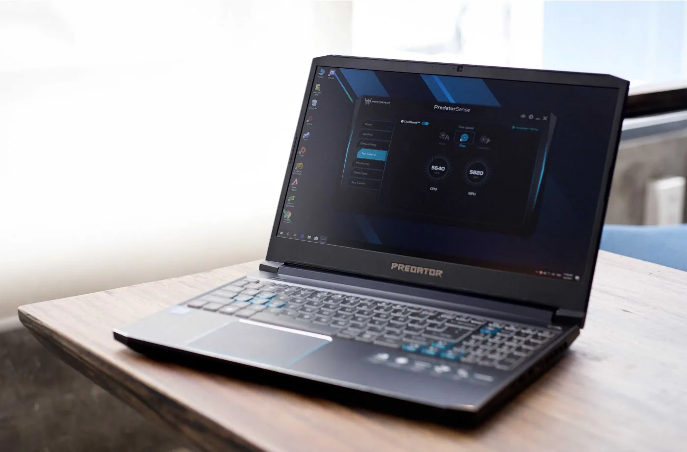 Trên tay Predator Helios 300 phiên bản 2019: Ngoại hình cực ngầu, hiệu năng đỉnh cao