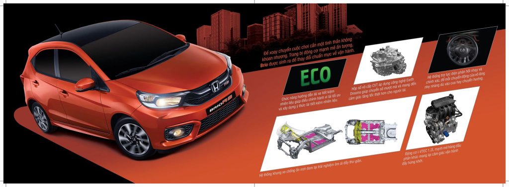 Ra mắt xe Honda Brio tại Việt Nam giá từ 418 triệu đồng