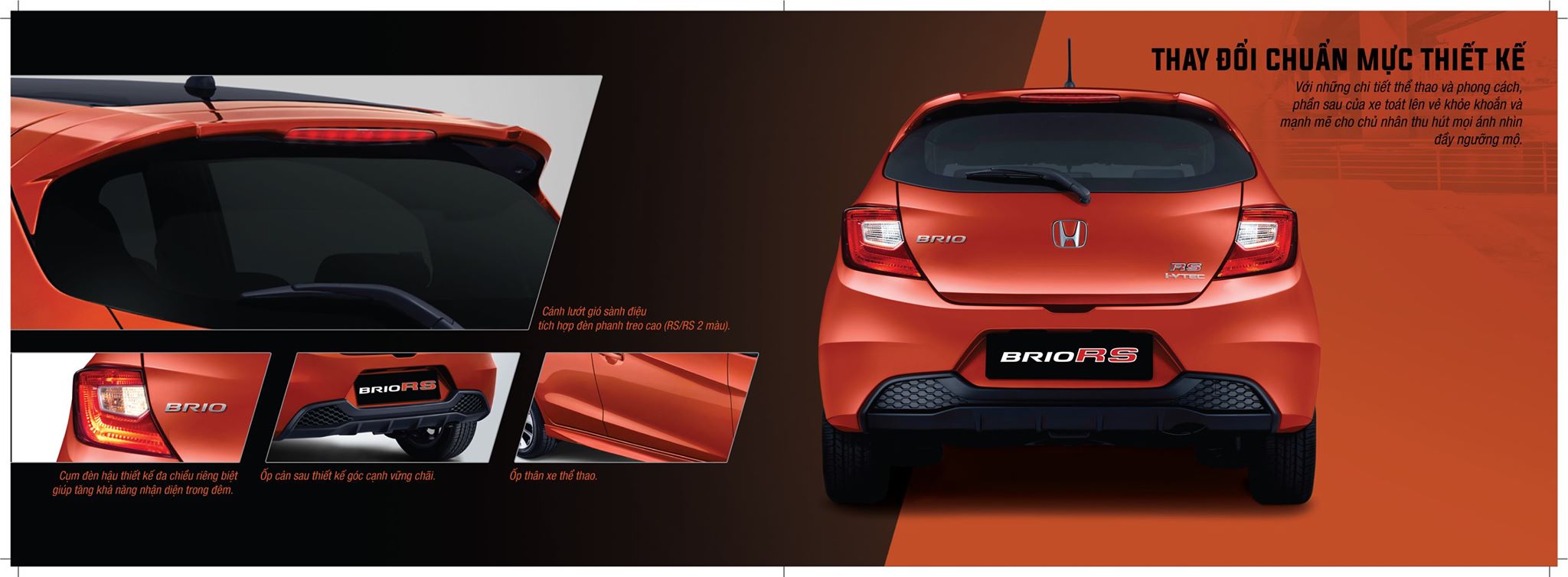 Ra mắt xe Honda Brio tại Việt Nam giá từ 418 triệu đồng