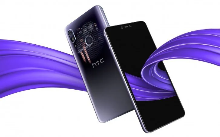 HTC trở lại với U19e, màn hình OLED có HDR10, chạy Snapdragon 710, bán tại Đài Loan, giá 10.5 triệu