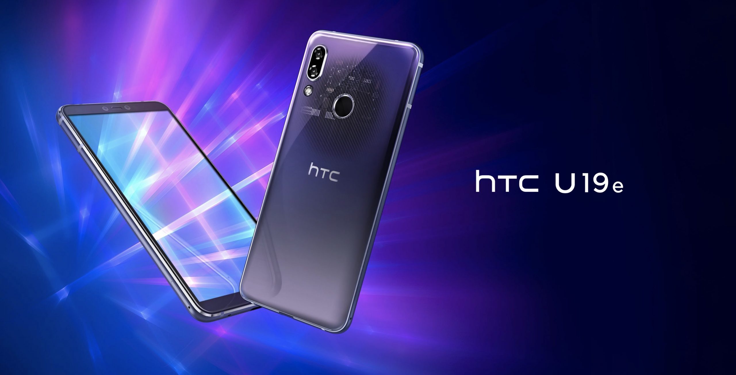 HTC trở lại với U19e, màn hình OLED có HDR10, chạy Snapdragon 710, bán tại Đài Loan, giá 10.5 triệu