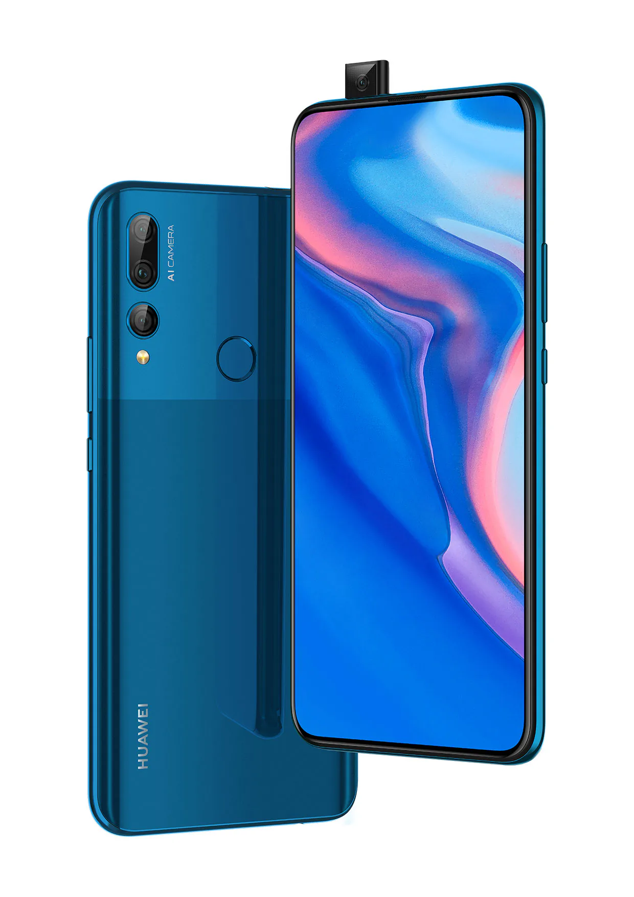 Huawei trình làng smartphone Y9 Prime 2019 chạy Android 9