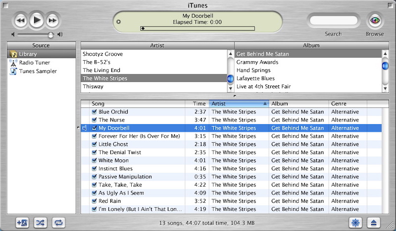 iTunes được cho là sẽ bị loại bỏ sau 18 năm