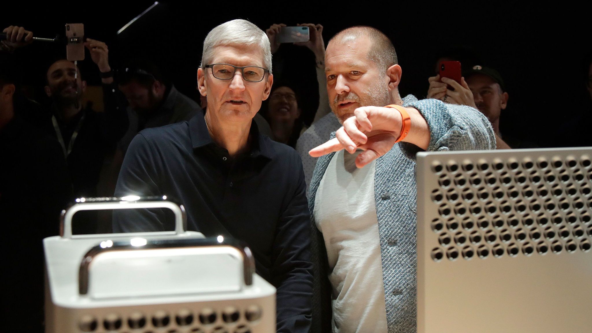 Jony Ive rời Apple – Kỉ nguyên của Apple liệu đã đến hồi kết?
