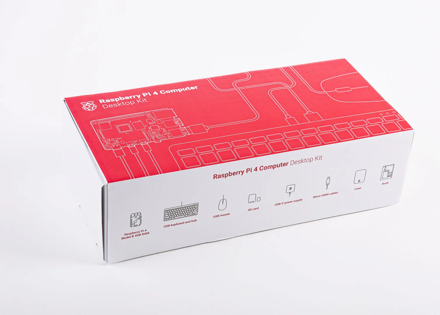 Raspberry Pi 4 chính thức: nhanh hơn gấp 3 lần, giá từ $35