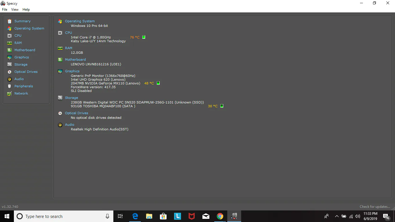 Lenovo S145