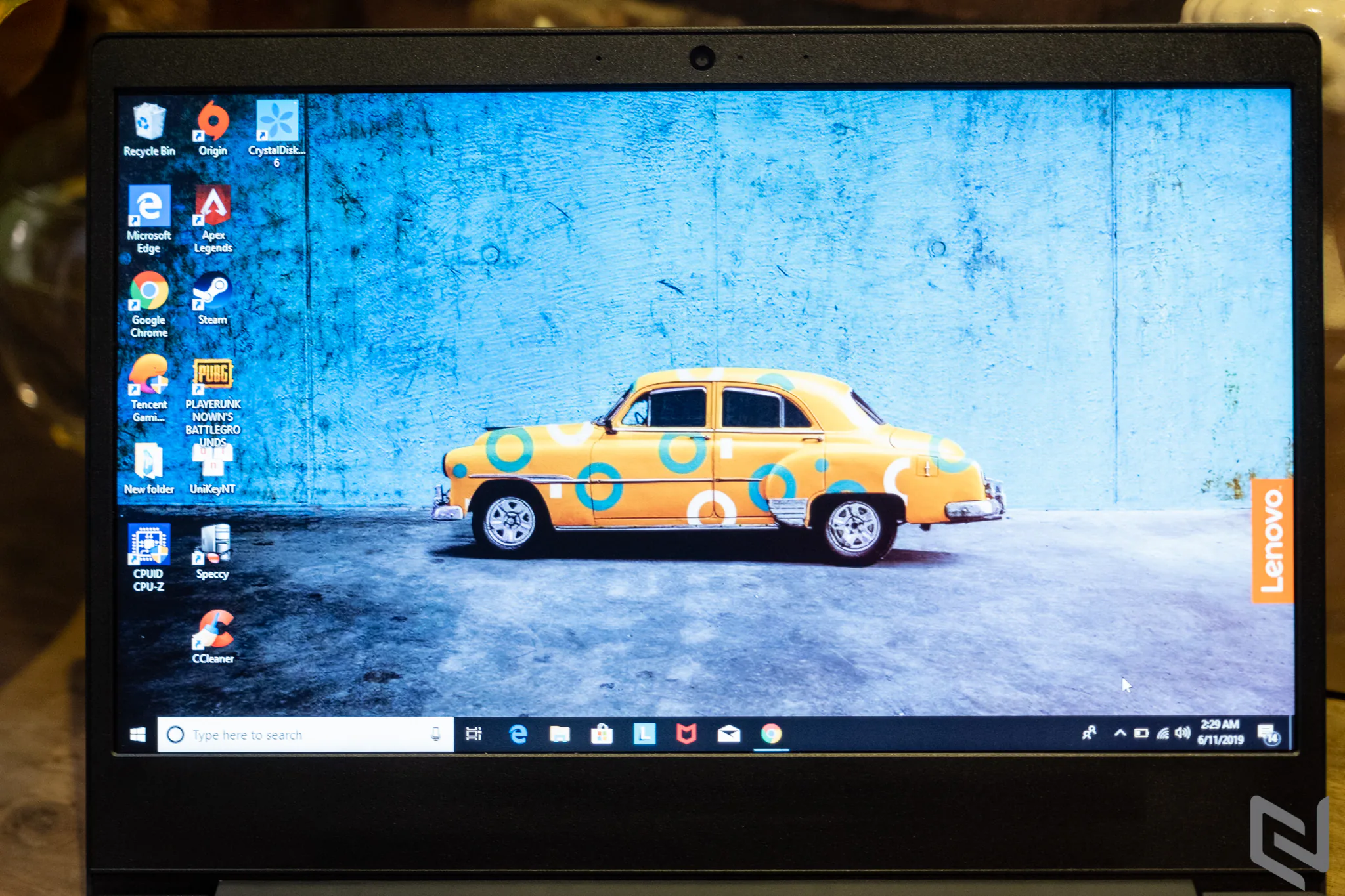 Lenovo S145