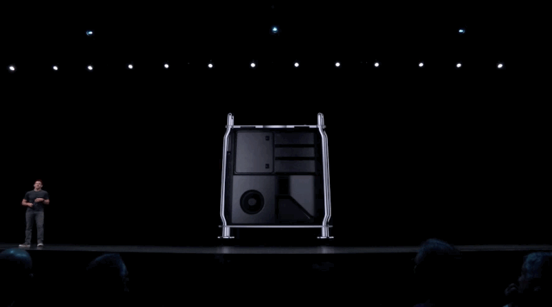 Apple giới thiệu Mac Pro với thiết kế hoàn toàn mới, giá khởi điểm 5,999 USD và màn hình Pro Display XDR giá 4,999 USD