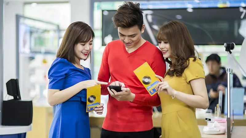 Chuyển mạng giữ số: công thức nào để gắn kết người dùng
