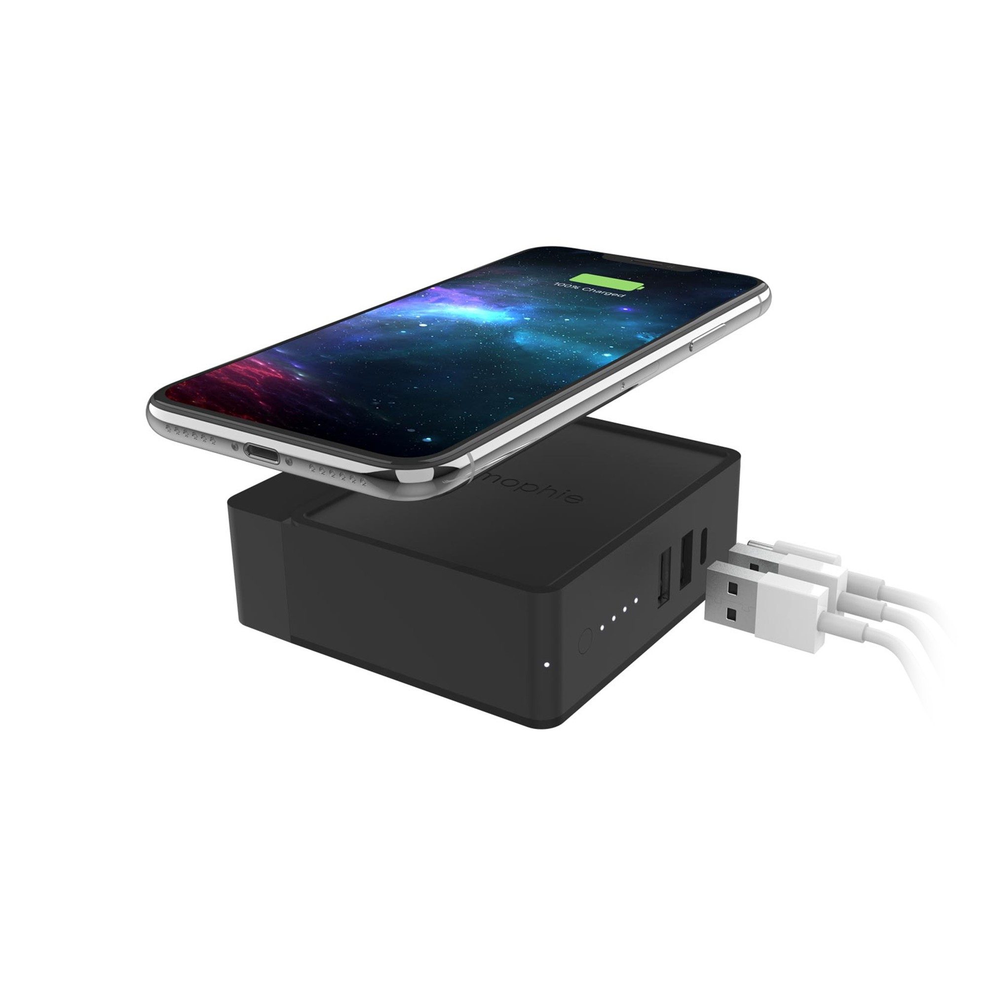 Mophie ra mắt sạc dự phòng kiêm luôn cả củ sạc Powerstation Hub