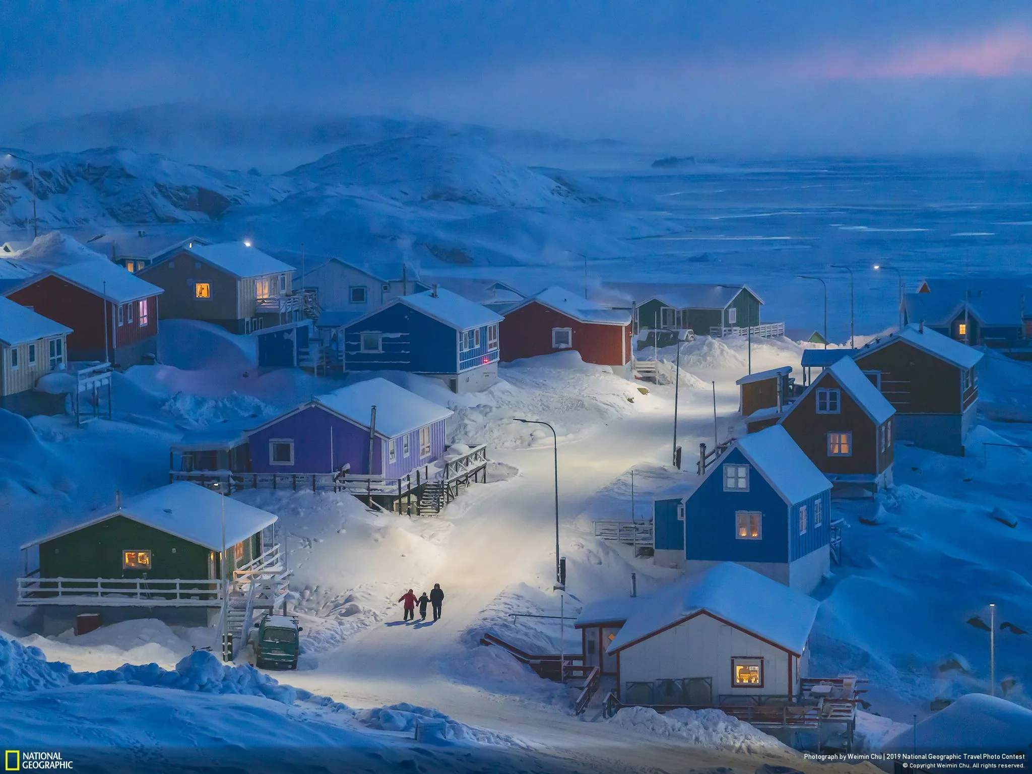 Ngắm nhìn những bức ảnh đoạt giải cuộc thi ảnh 2019 Travel Photographer of the Year được National Geographic bầu chọn