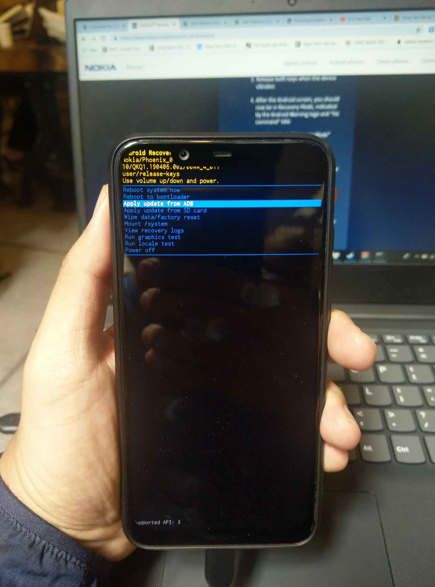 Nokia