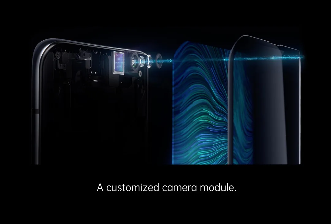 OPPO giới thiệu camera ẩn dưới màn hình và công nghệ MeshTalk - trò chuyện giữa smartphone OPPO không cần mạng