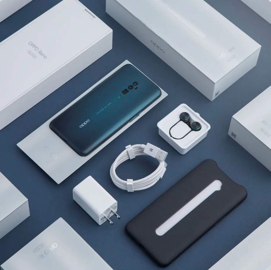 OPPO Reno 10x zoom chính thức lên kệ giá 20,990,000 VND