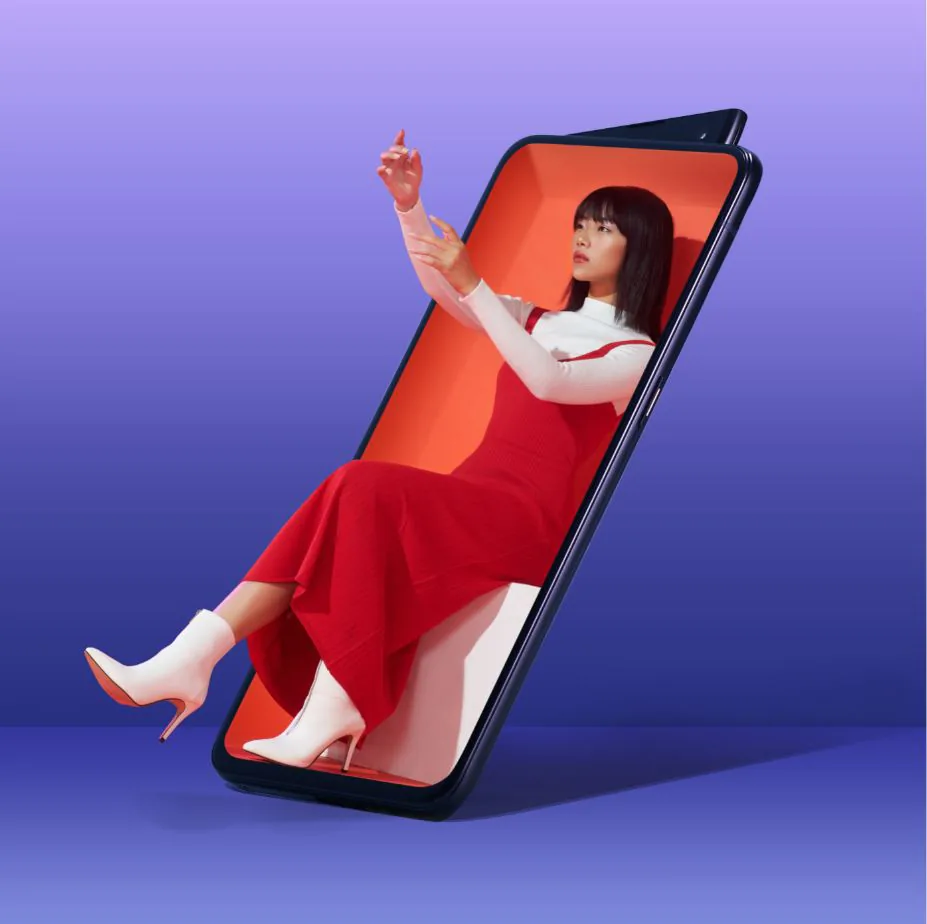 OPPO Reno 10x zoom chính thức lên kệ giá 20,990,000 VND