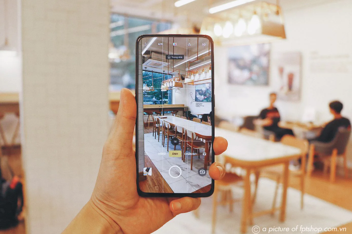 Nhận ngay loa Bluetooth cao cấp khi đặt trước OPPO Reno tại FPT Shop