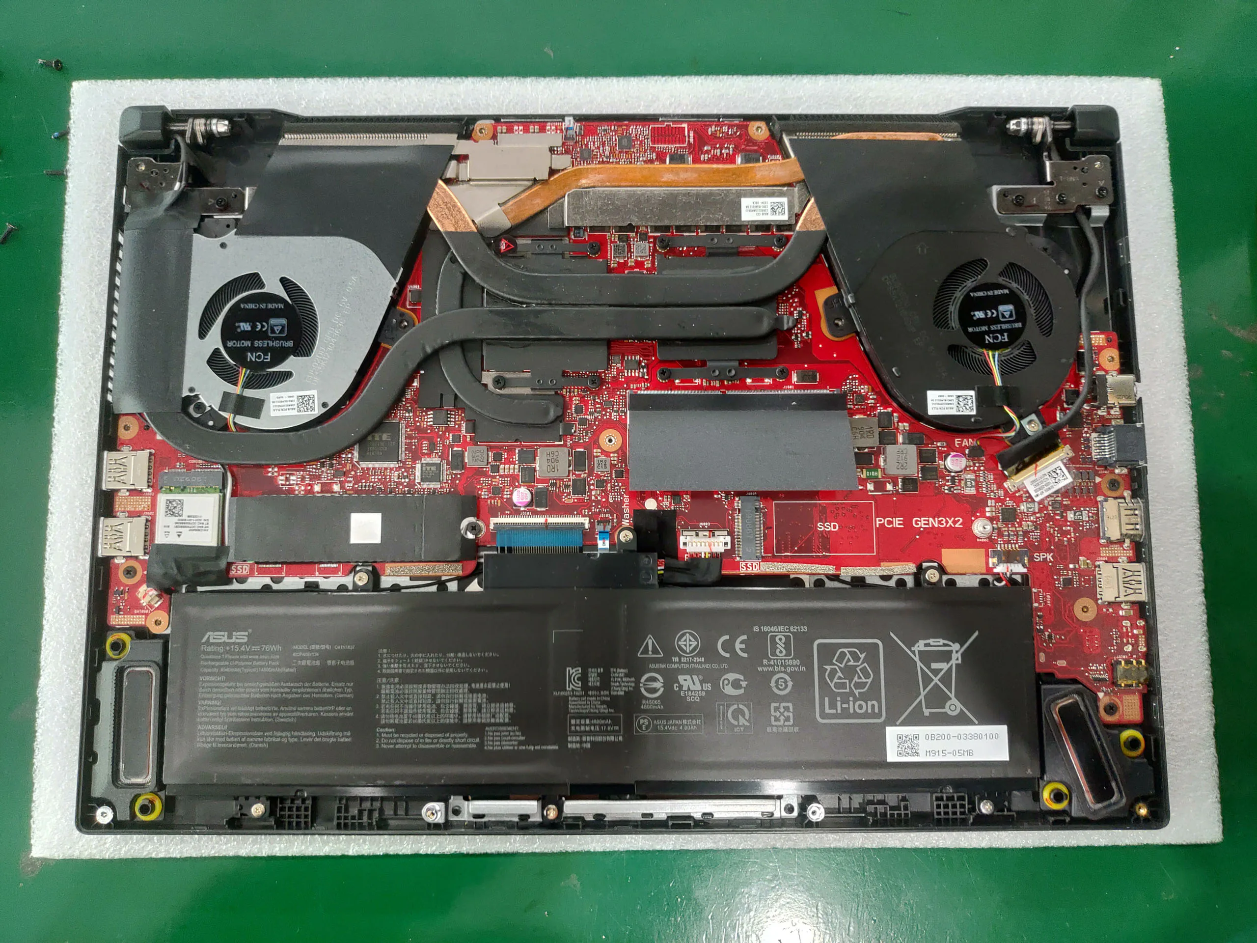Đánh giá ROG Zephyrus G GA502: chiếc laptop gaming hội đủ ba tiêu chí ngon-bổ-rẻ