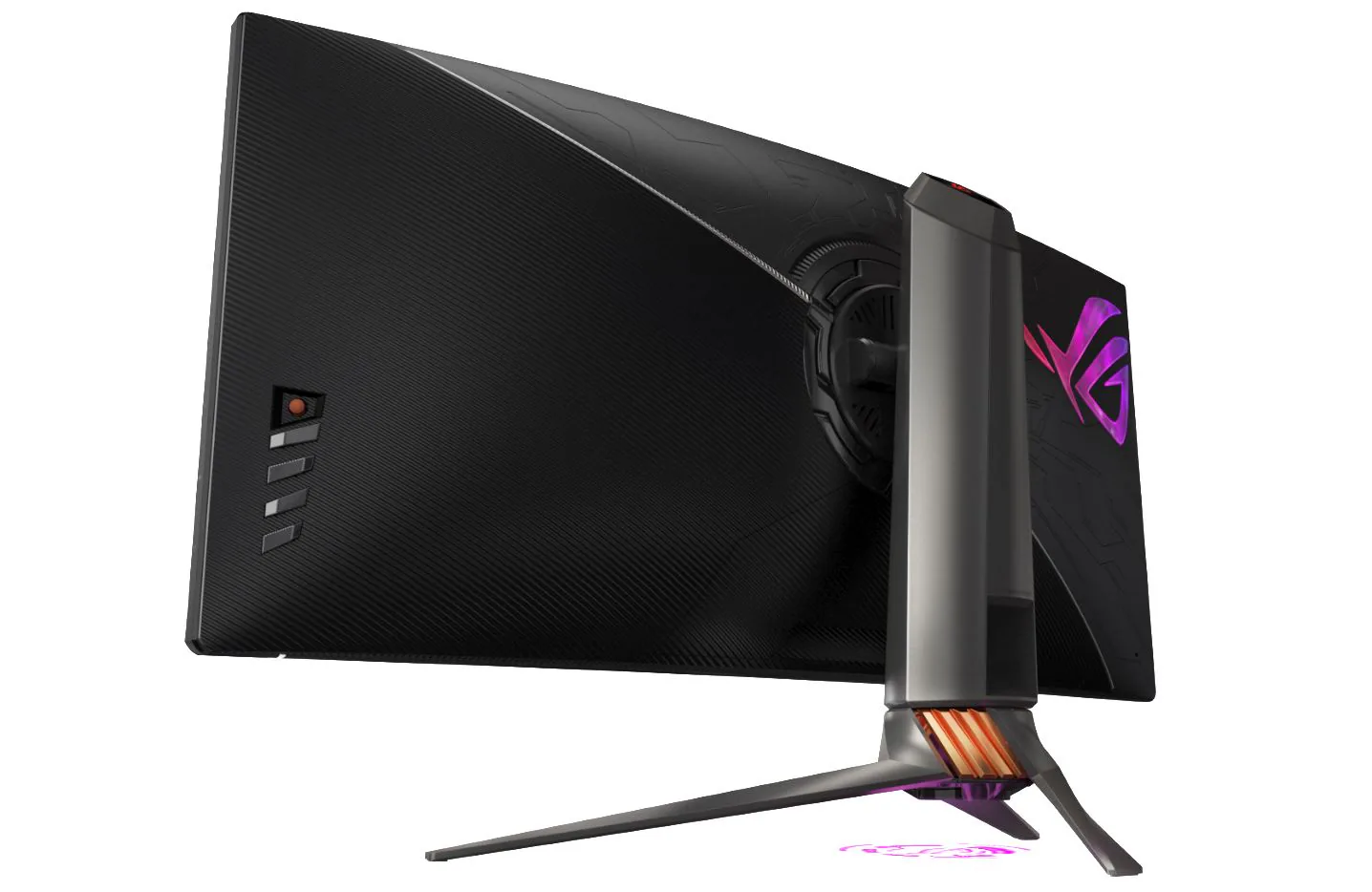 ROG Swift PG35VQ ra mắt: Màn hình chơi game 35-inch HDR, tần số quét 200Hz, tỷ lệ 21:9