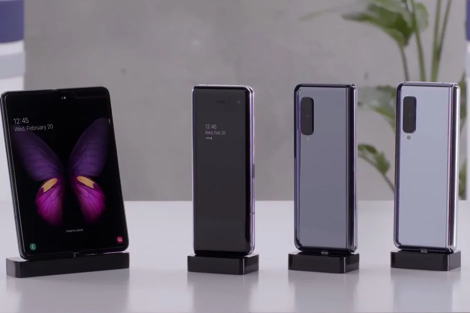 samsung galaxy fold
