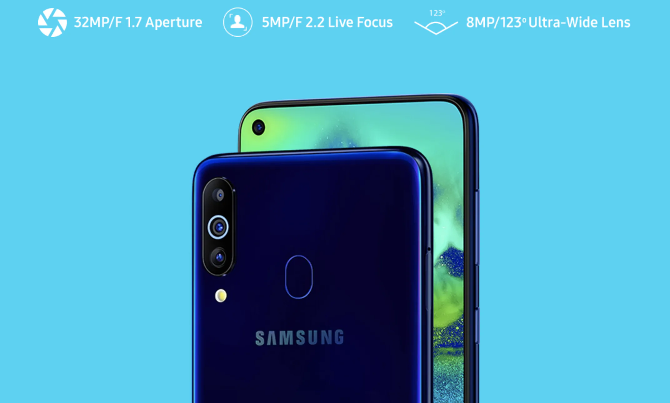 Samsung Galaxy M40