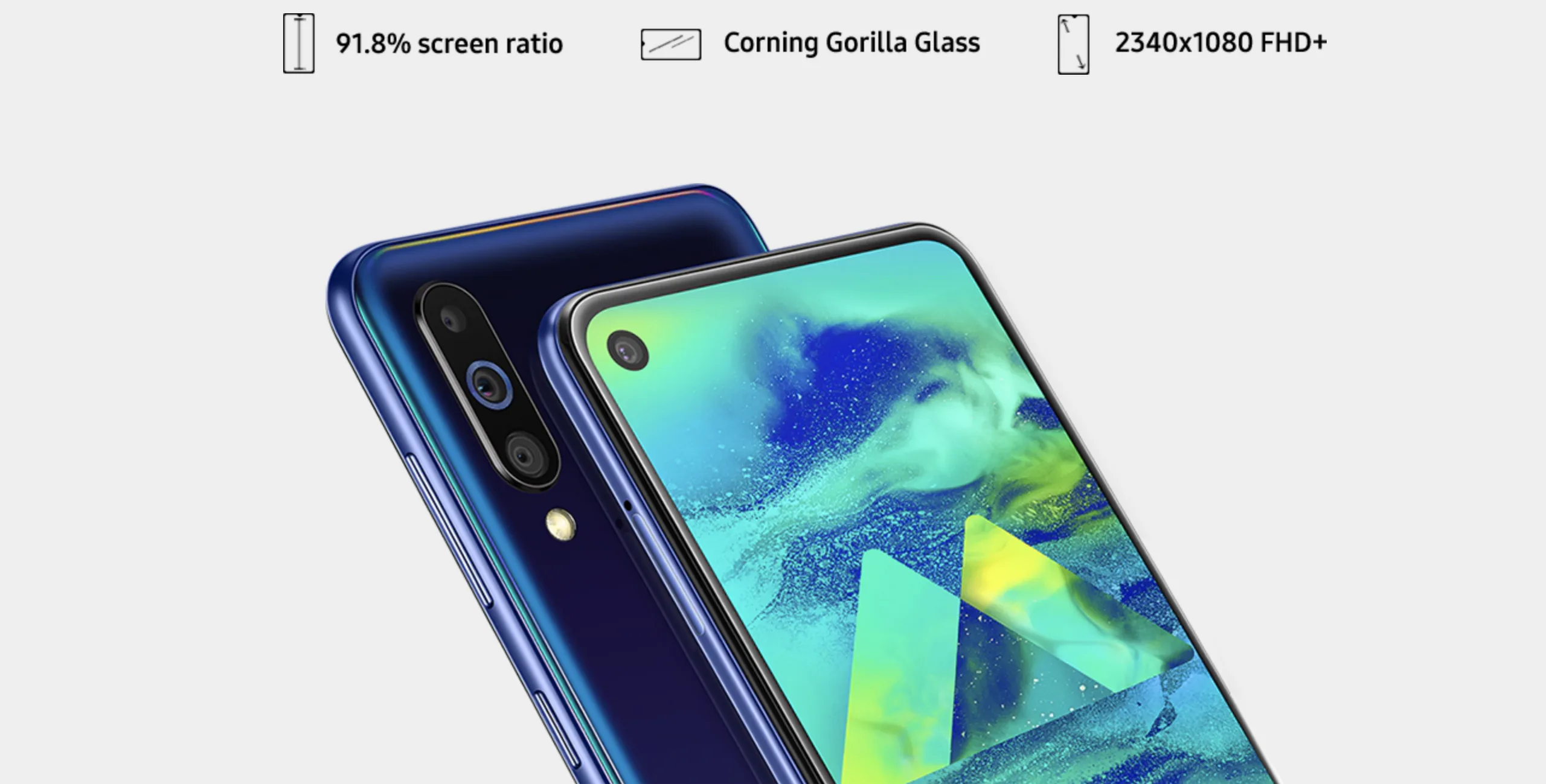 Samsung Galaxy M40