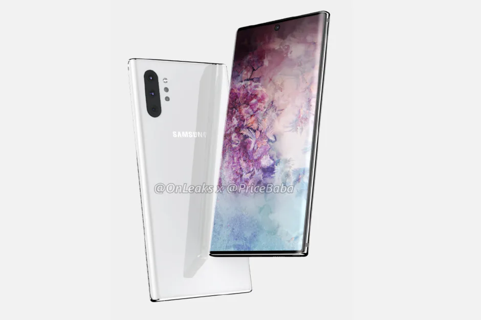 samsung galaxy note 10 pro