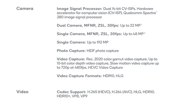 snapdragon 855