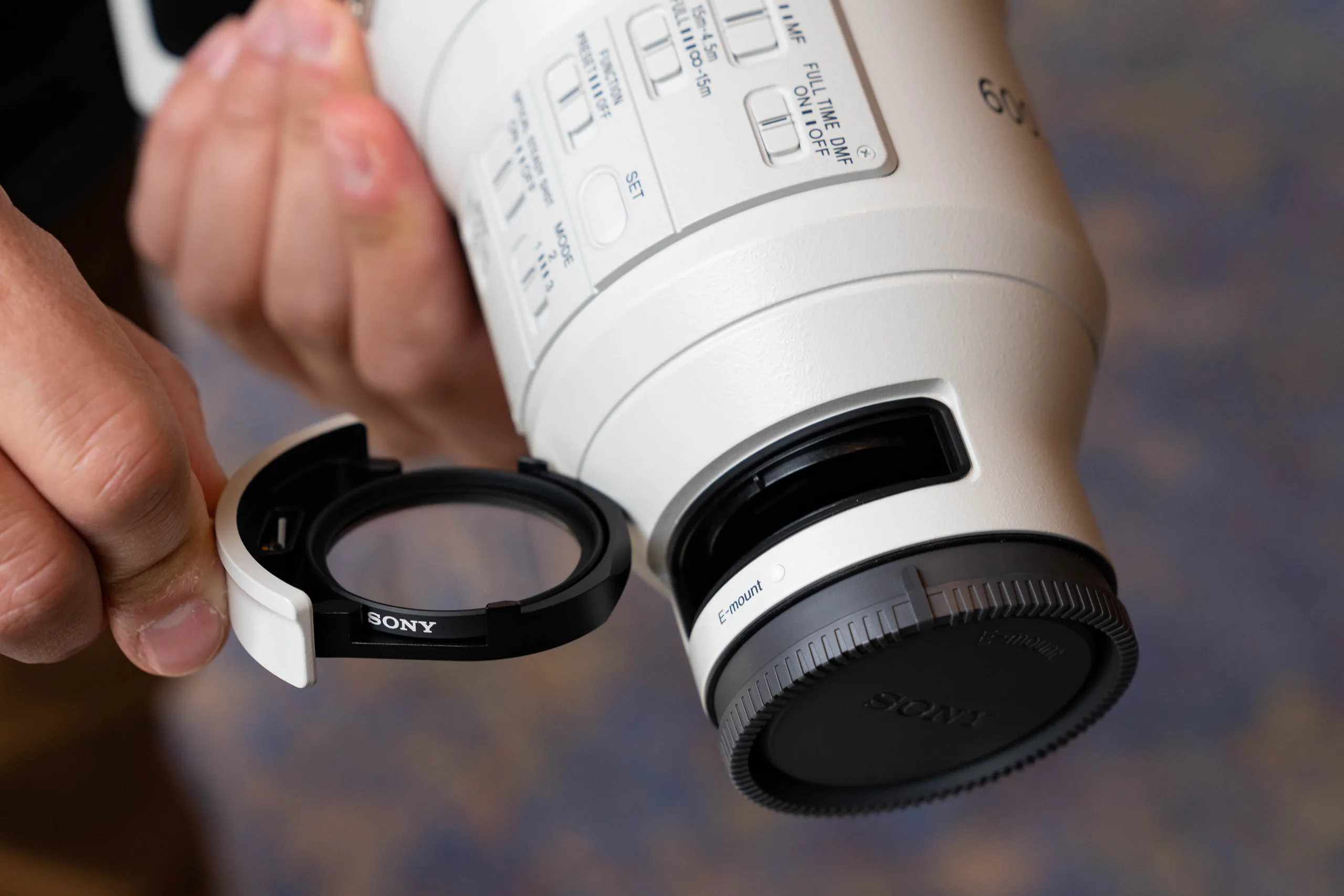 Sony FE 600mm F4 GM OSS va FE 200-600mm F5.6-6.3 G OSS
