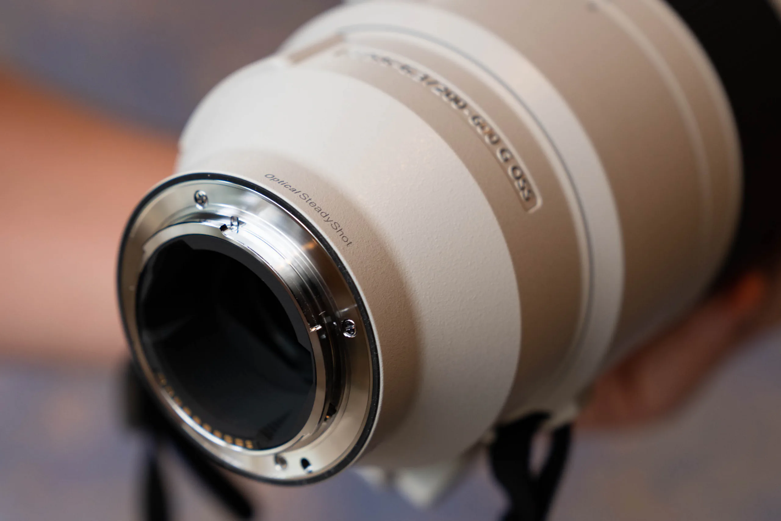 Sony FE 600mm F4 GM OSS va FE 200-600mm F5.6-6.3 G OSS
