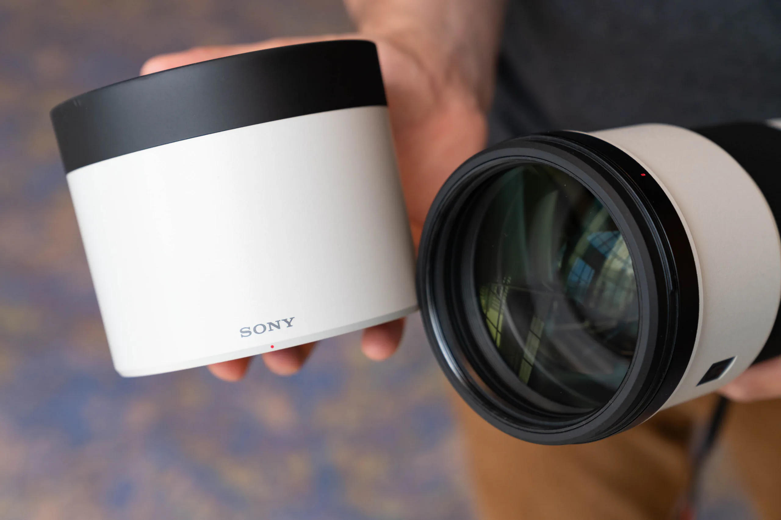 Sony FE 600mm F4 GM OSS va FE 200-600mm F5.6-6.3 G OSS