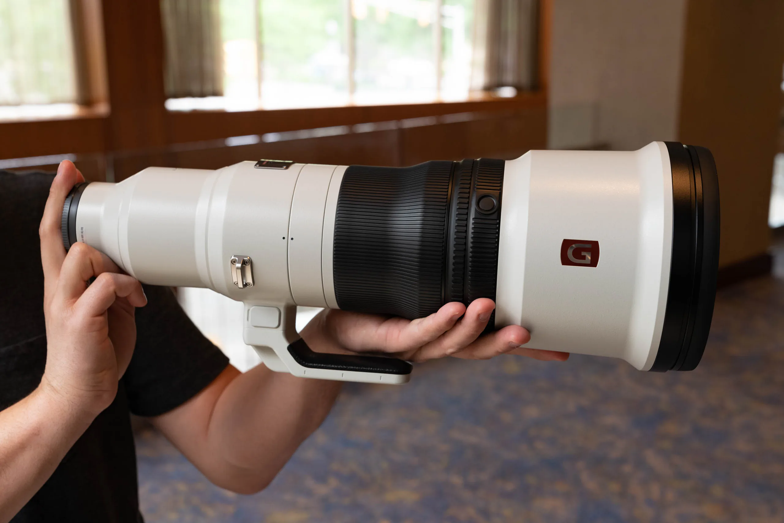 Sony FE 600mm F4 GM OSS va FE 200-600mm F5.6-6.3 G OSS