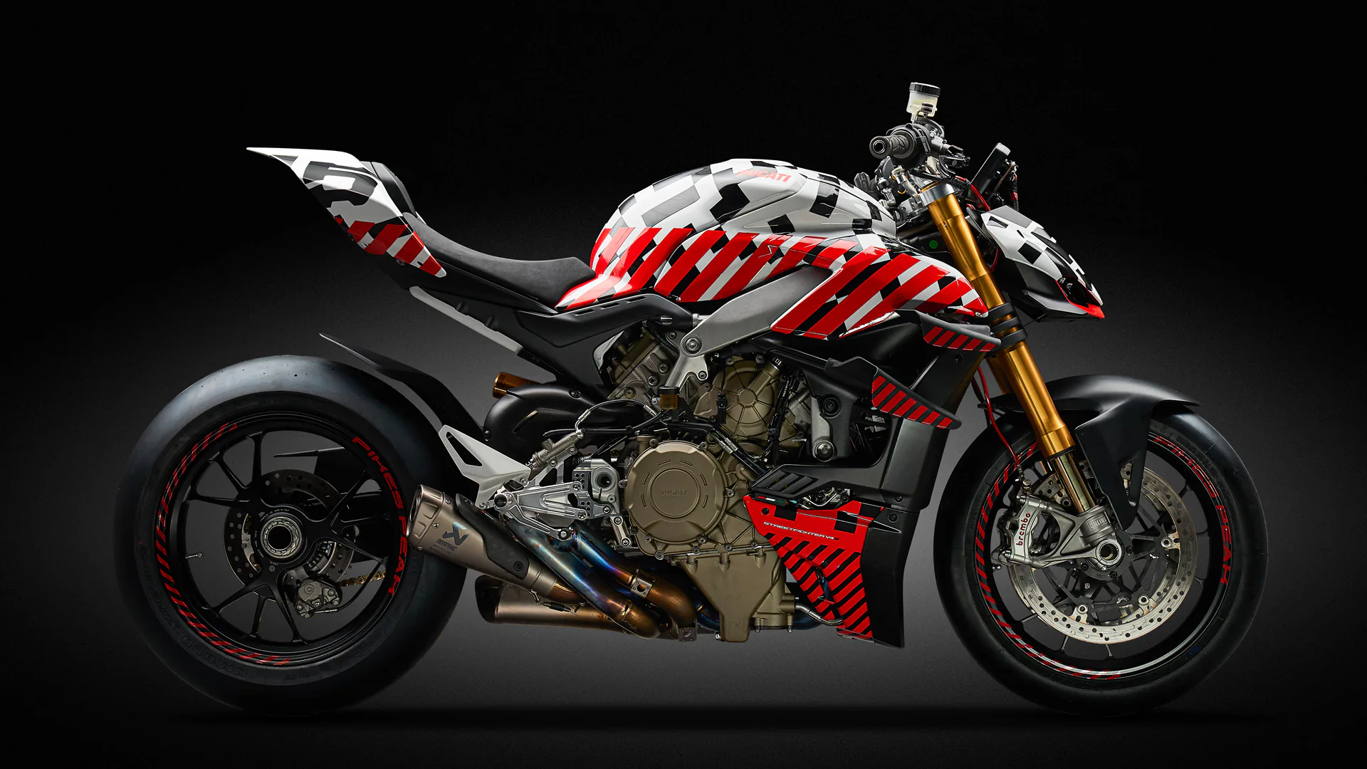 Ducati hồi sinh dòng xe Streetfighter V4 sau 4 năm khai tử
