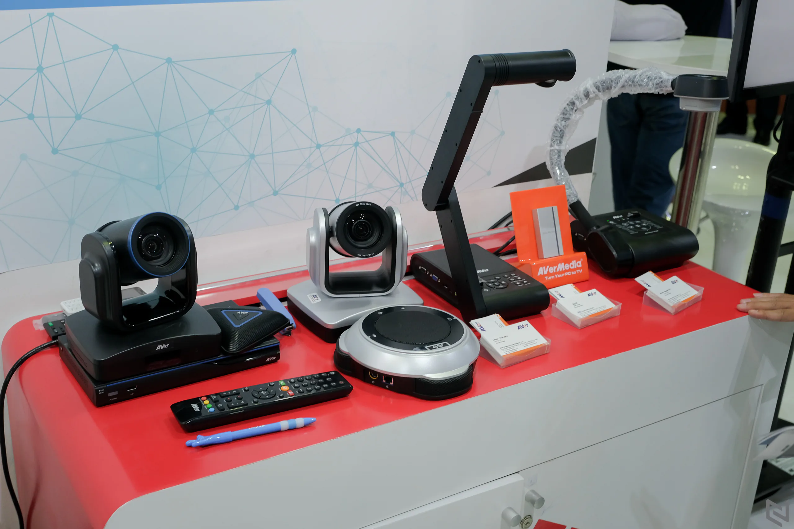 Taiwan Excellence mang dấu ấn công nghệ đột phá đến triển lãm ICT COMM 2019