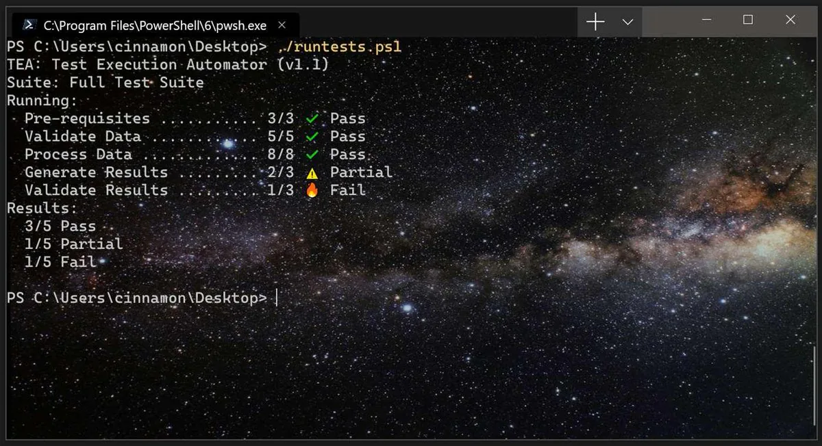 windows terminal