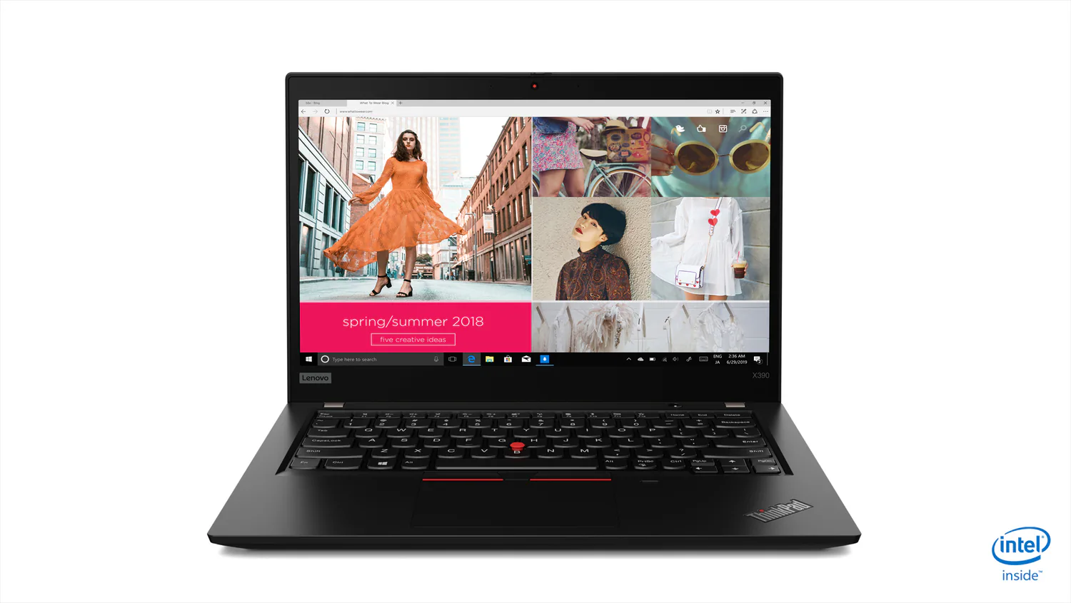 Lenovo ra mắt laptop ThinkPad X390, T490 và T490s mới, tích hợp điện toán di động thông minh